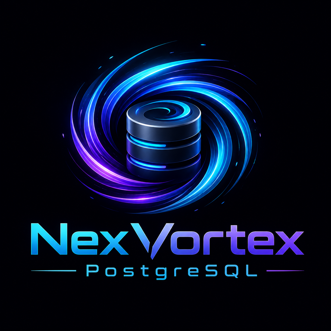 NexVortex PostgreSQL